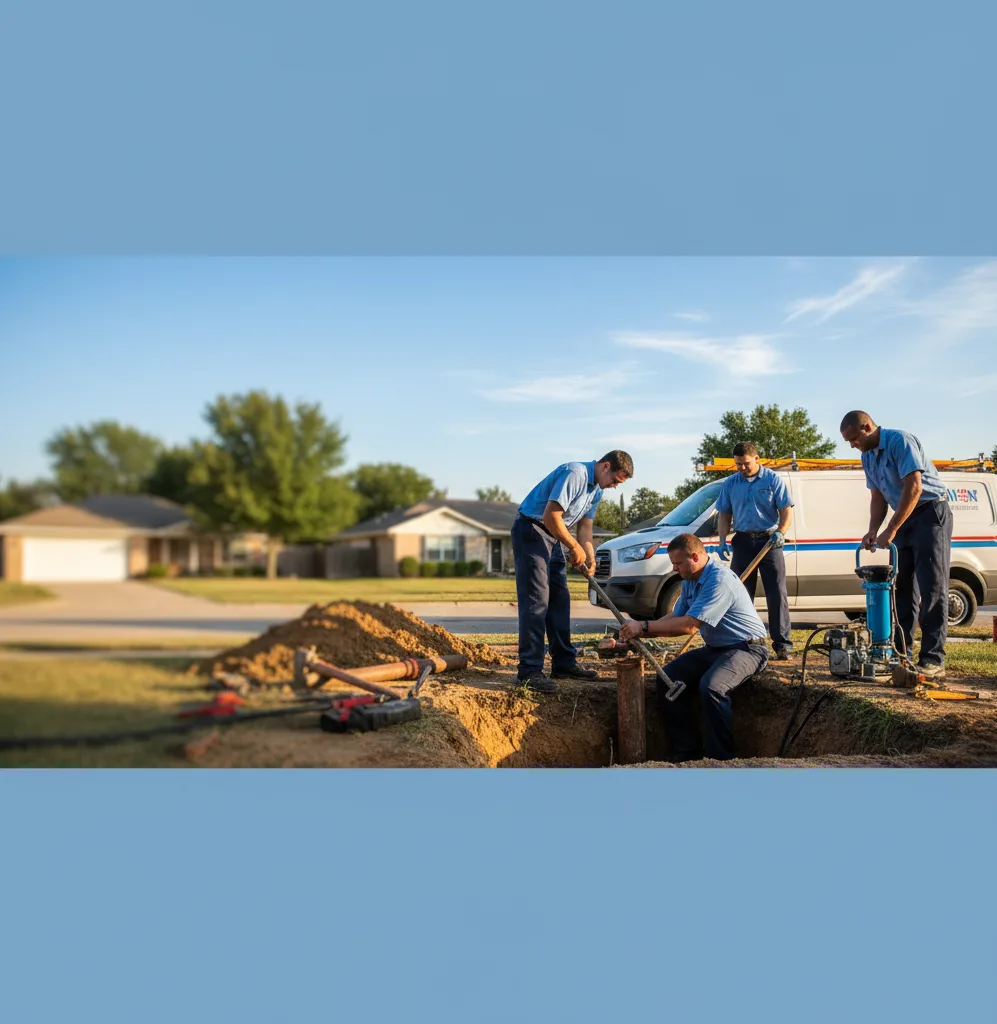 Water Heater Repair & Plumber in Bethalto